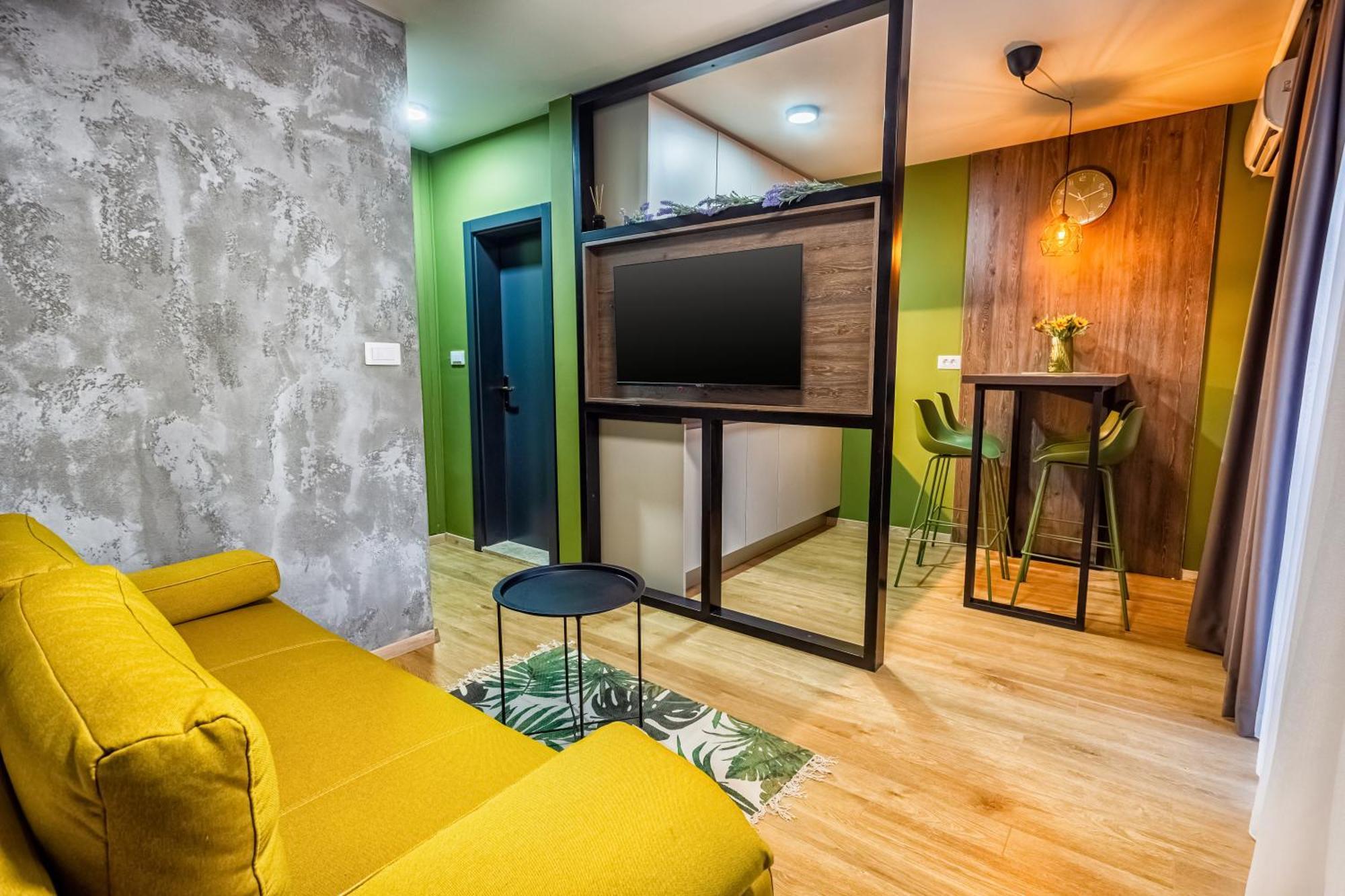 Apparition Hill Apartman