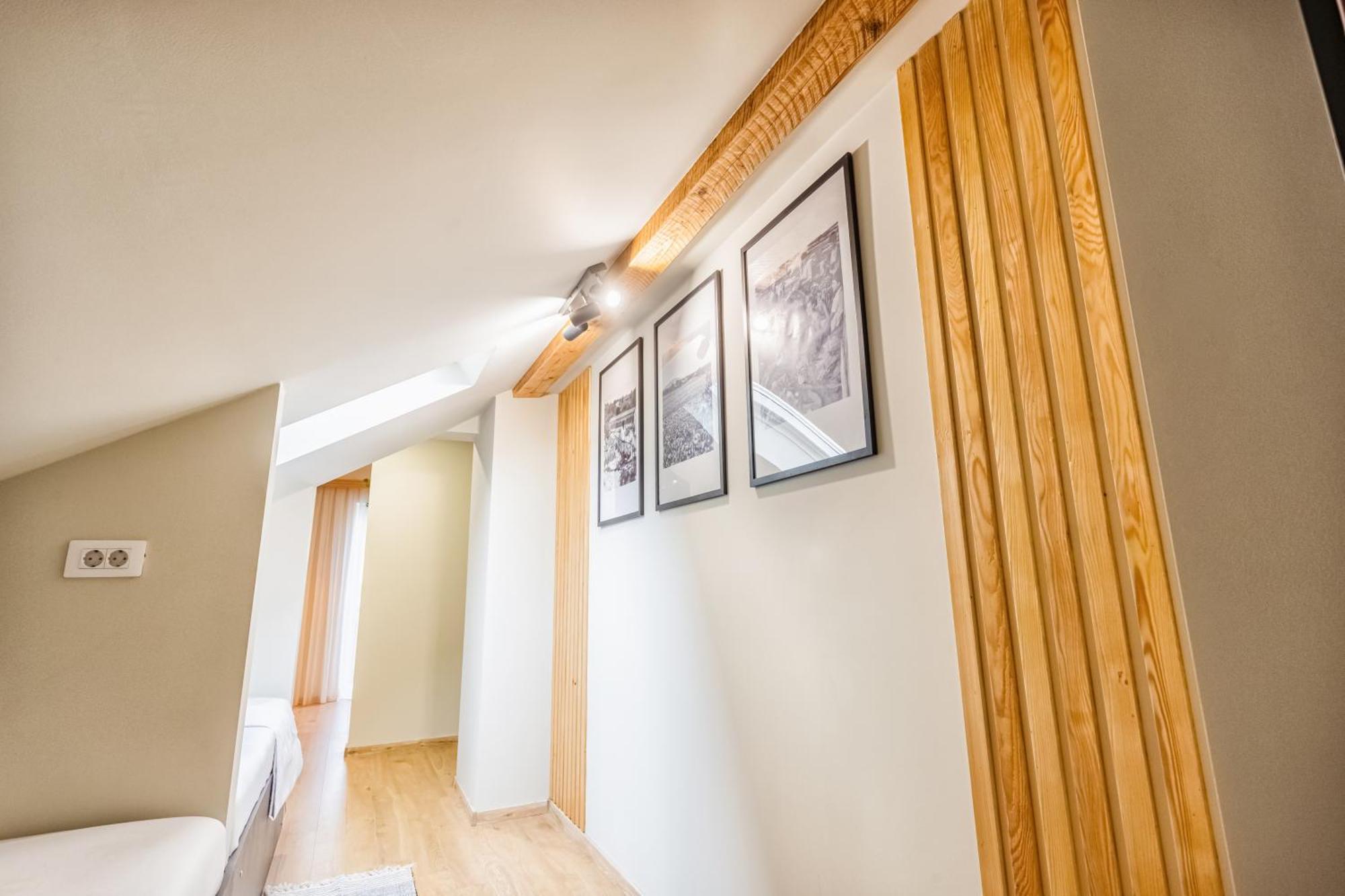 Apparition Hill Appartement *